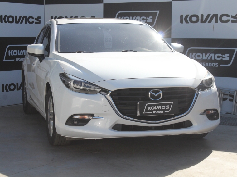 Mazda 3 2.0l  Sport  V Sr  At 2019 Usado  Usado en Kovacs Usados