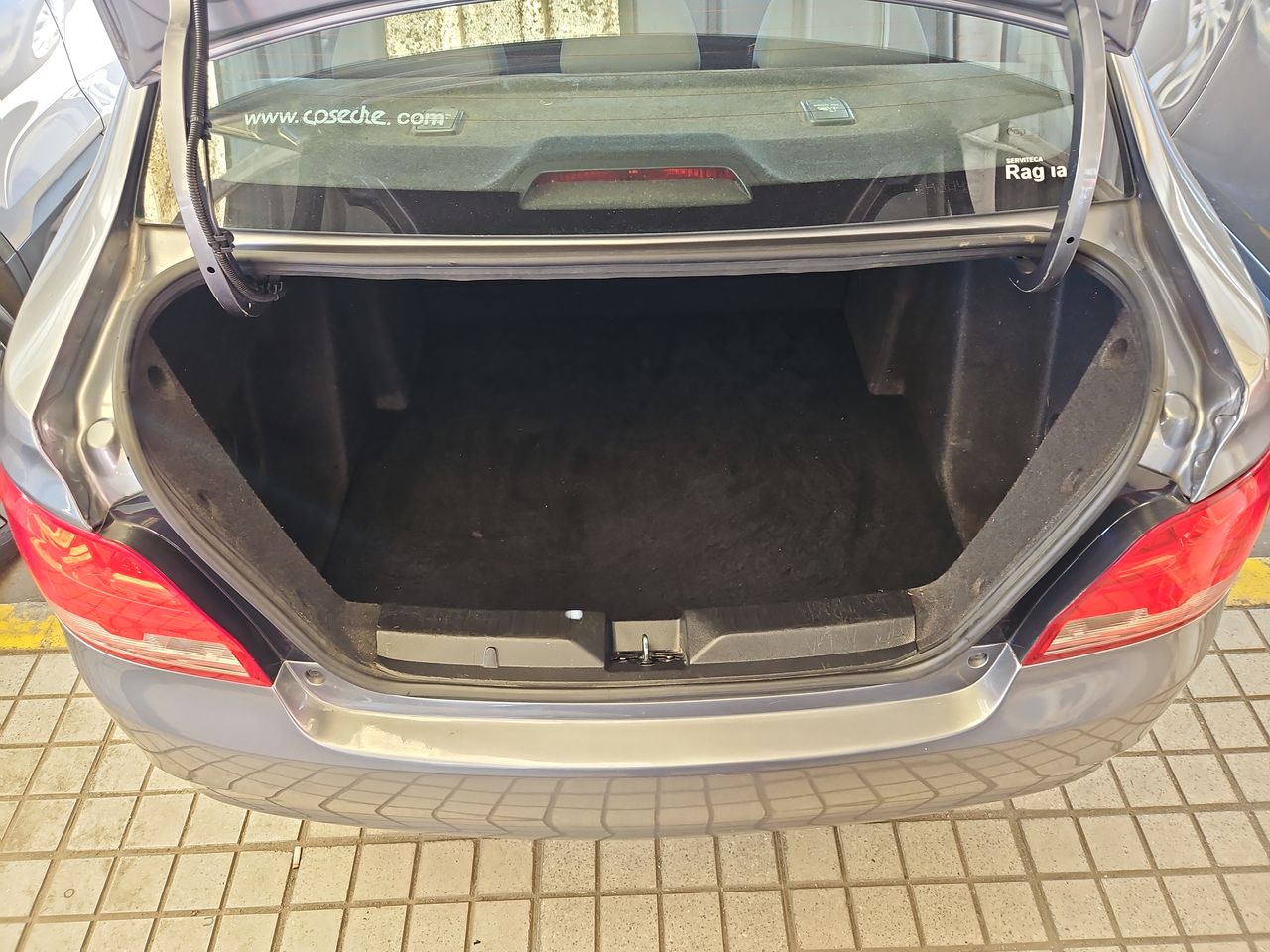 Chevrolet Sail Sail 1.5 2022 Usado en Usados de Primera - Sergio Escobar