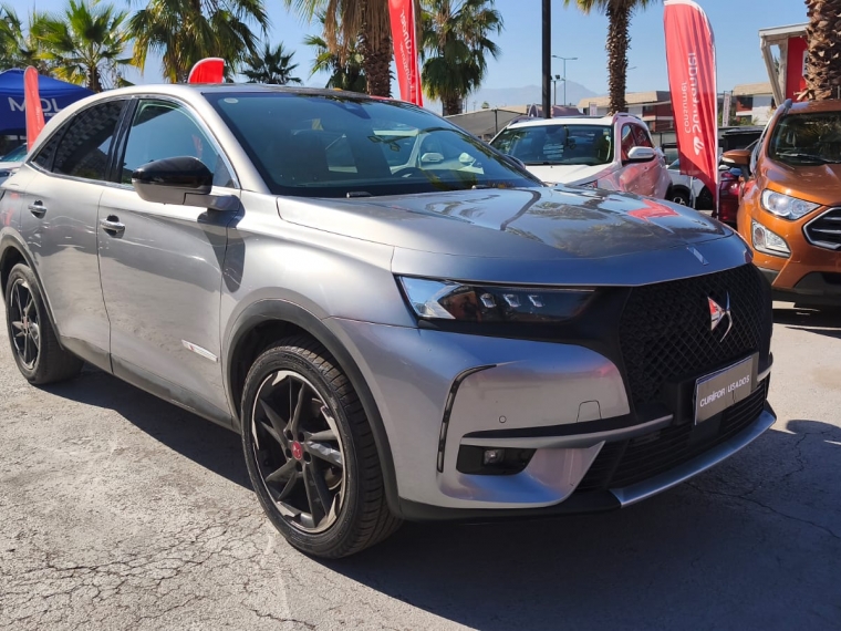 Ds D7 crossback Diesel At 2020 Usado  Usado en Webautos.cl
