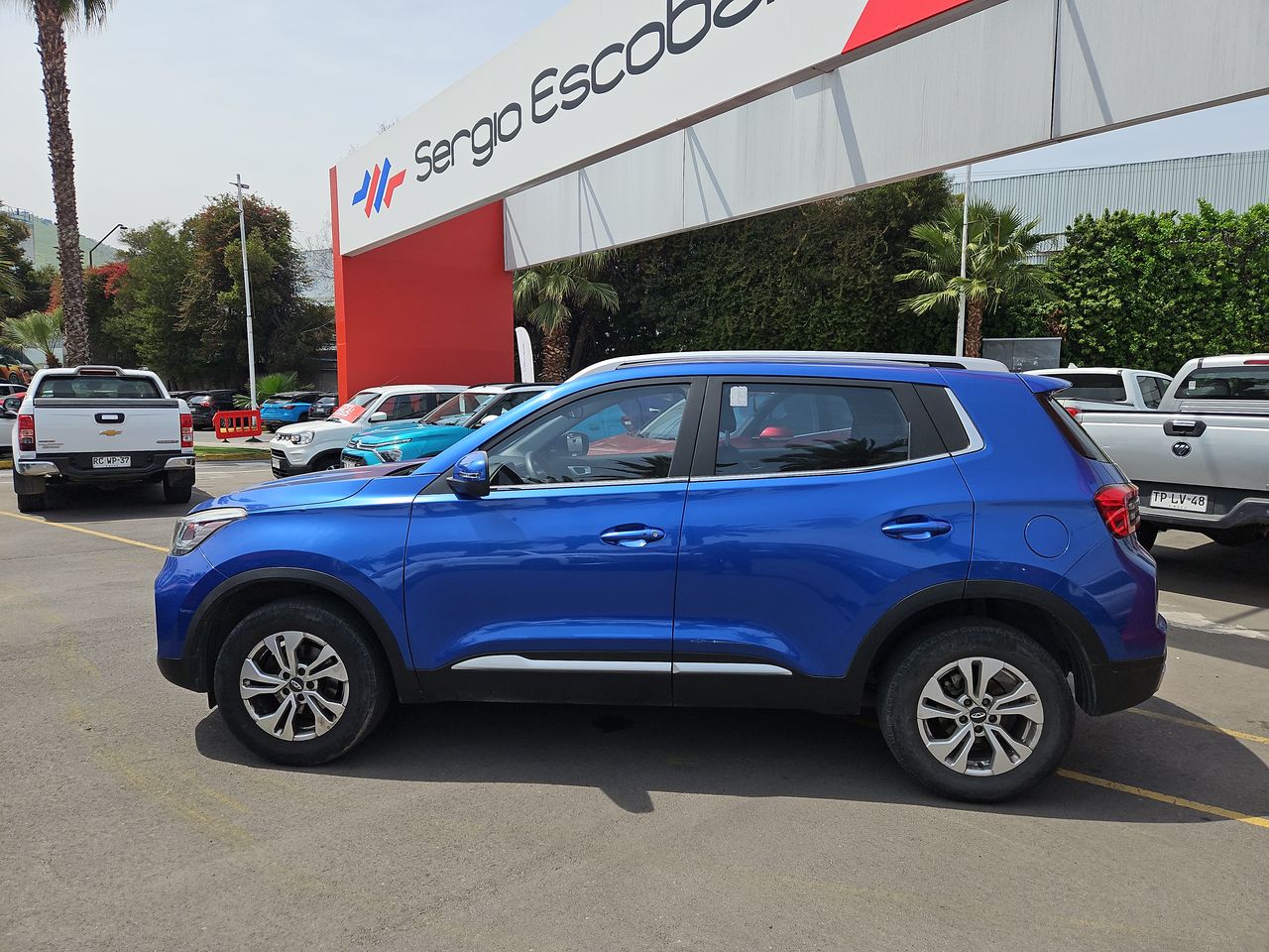 Chery Tiggo 3 New Tiggo 3 Gl 1.5 2021 Usado en Usados de Primera - Sergio Escobar