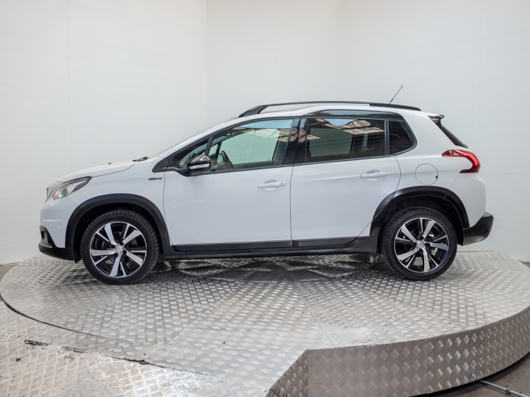 Peugeot 2008 Pure Tech 1.2 Aut 2021 Usado  Usado en Webautos.cl