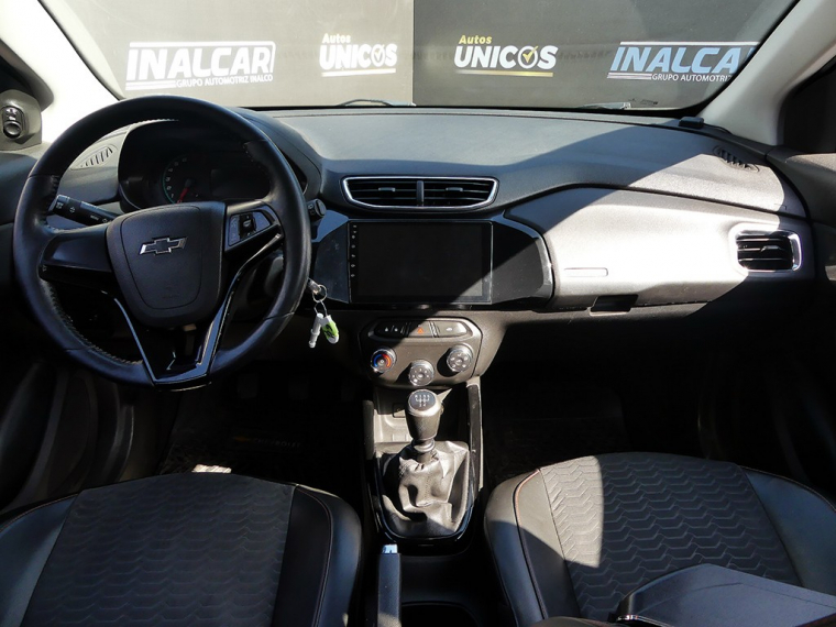 Chevrolet Onix Ltz 1.4 2017 Usado  Usado en Webautos.cl