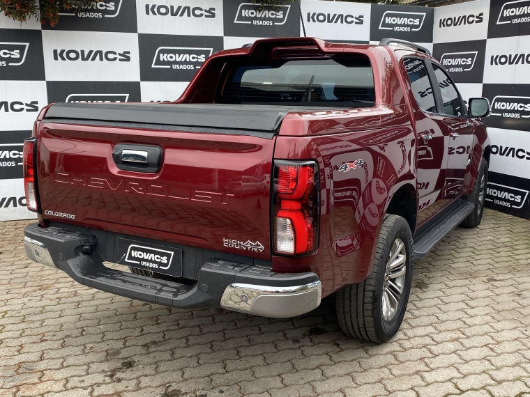Chevrolet Colorado New 2.8 High Country At 4x4 Diesel 2024 Usado  Usado en Kovacs Usados