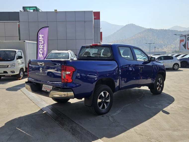 Peugeot Landtrek Landtrek Active Hdi 150 4x2 2022 Usado en Rosselot Usados