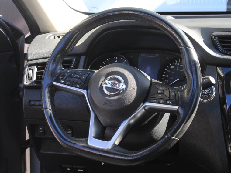 Nissan X-trail 2.5  Exclusive  Cvt  At 2019 Usado  Usado en Kovacs Usados