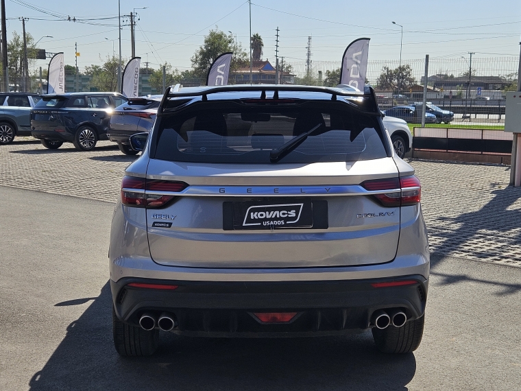 Geely Coolray 1.5 Sport 7dct At 4x2 2022 Usado  Usado en Kovacs Usados