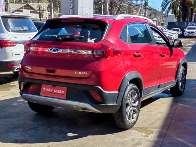Chery Tiggo 2 Tiggo 2 Glx 1.5 2018 Usado en Rosselot Usados