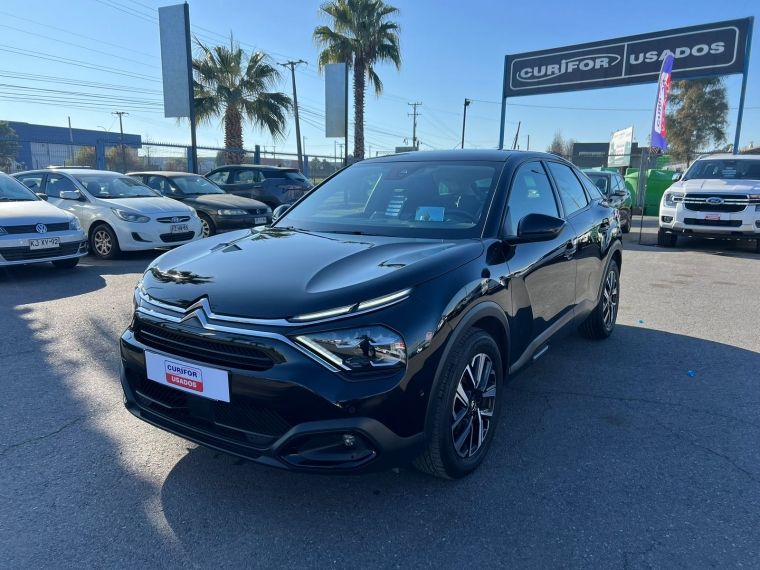 Citroen 1.2 At 2024  Usado en Curifor Usados - Promociones
