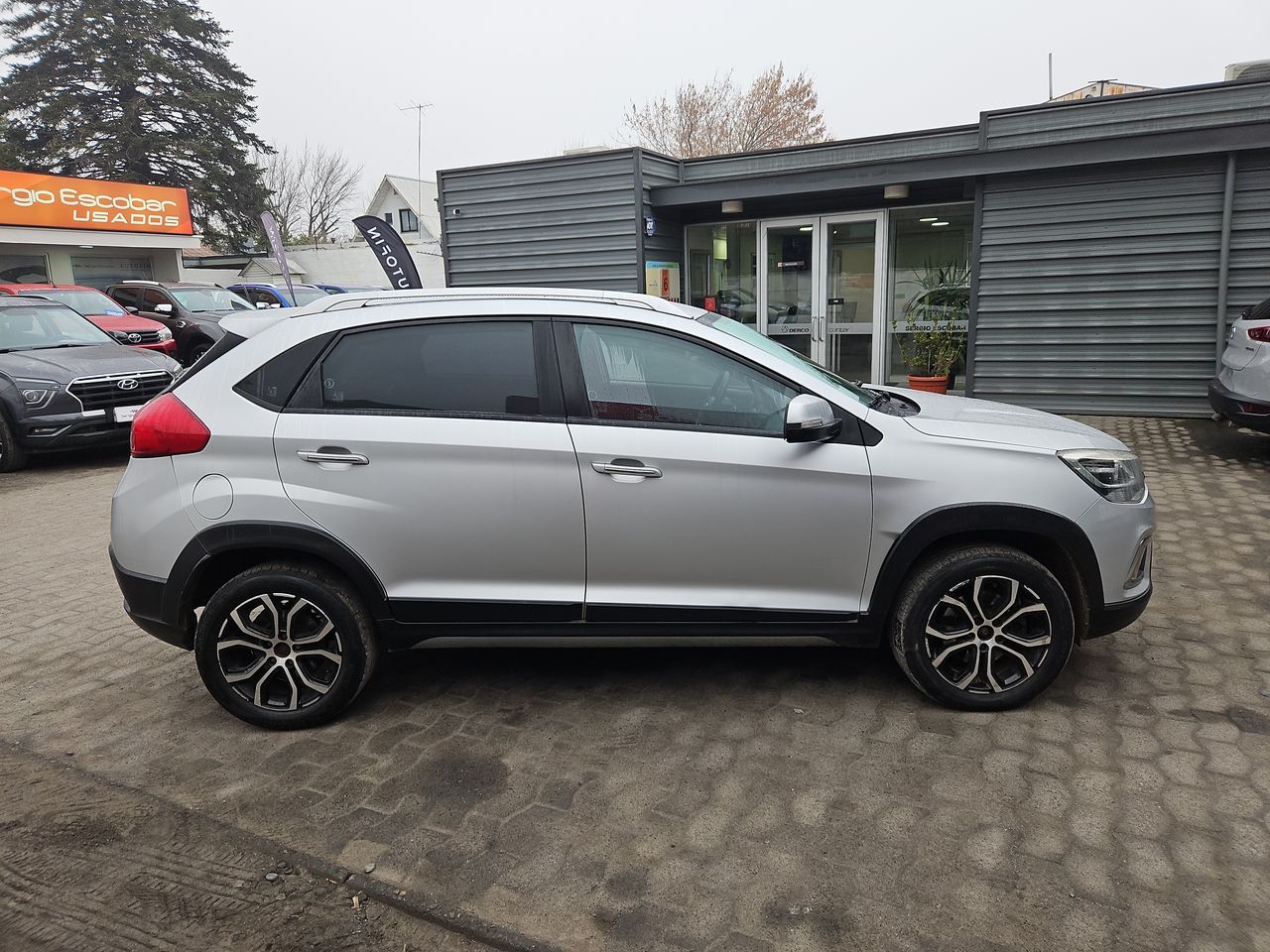 Chery Tiggo 2 Tiggo 2 Gls 1.5 2020 Usado  Usado en Webautos.cl