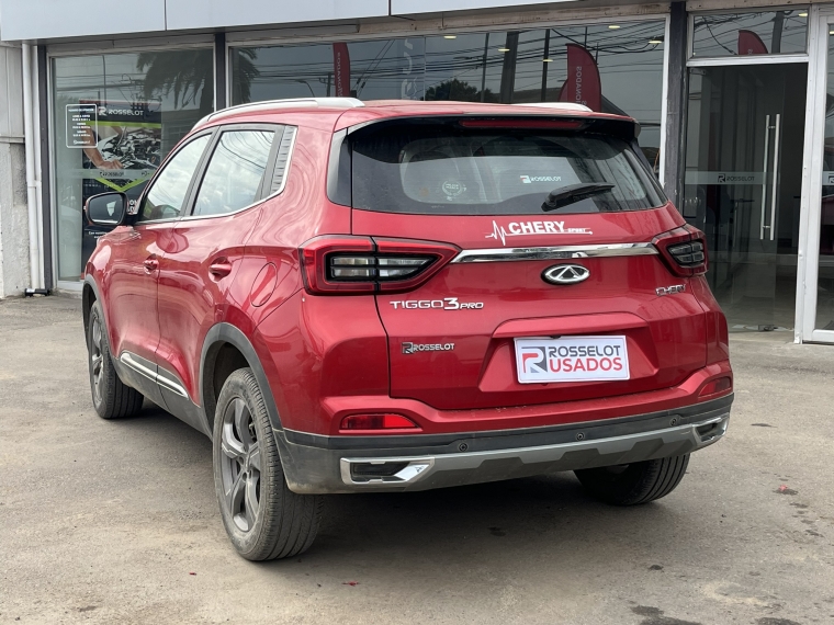 Chery Tiggo 3 pro Tiggo 3 Pro Gls 1.5 Aut 2023 Usado en Rosselot Usados