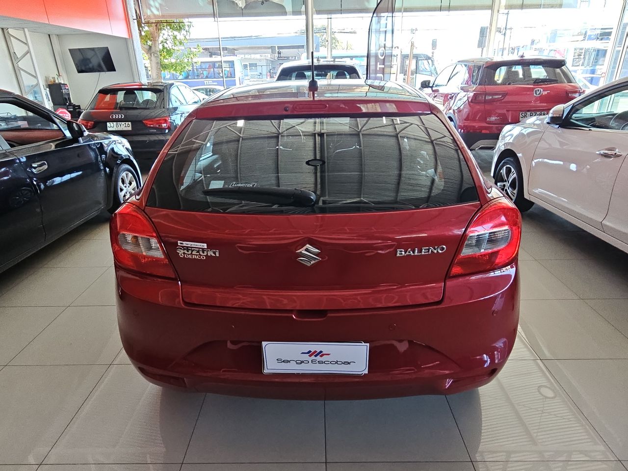 Suzuki Baleno Baleno Hb 1.4 2022 Usado en Usados de Primera - Sergio Escobar