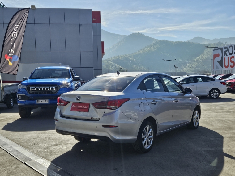 Changan Alsvin Alsvin Elite 1.5 Aut 2024 Usado en Rosselot Usados