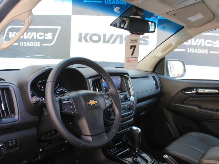 Chevrolet Colorado D/c 4x4 2.8 Aut 2023 Usado  Usado en Kovacs Usados