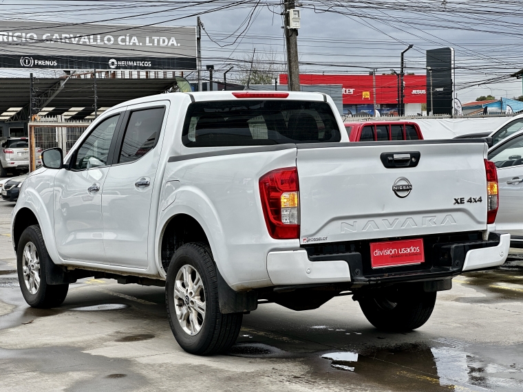 Nissan Navara Navara D Cab 2.3 2023 Usado en Rosselot Usados