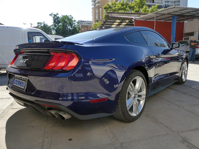 Ford Mustang 5.0 Aut 2020 Usado  Usado en Webautos.cl