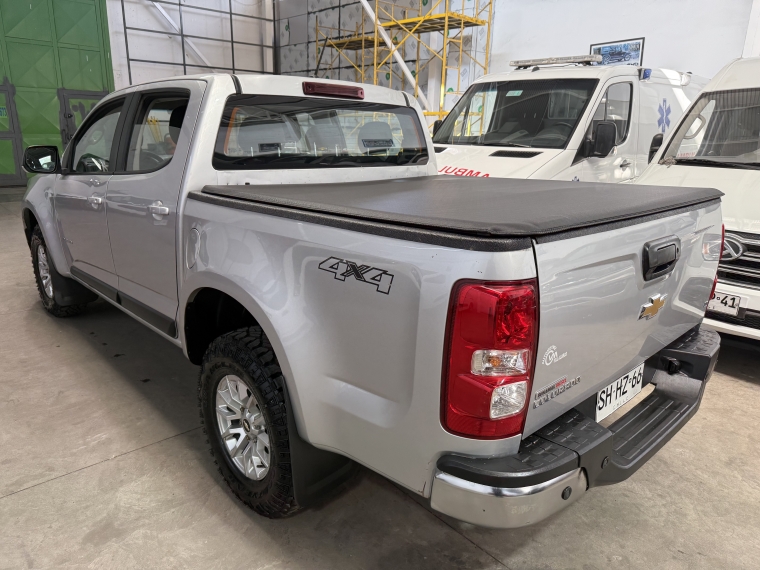 Chevrolet Colorado Lt 4x4 MecÁnica 2.8 Diesel  2022  Usado en Automotriz Villalobos
