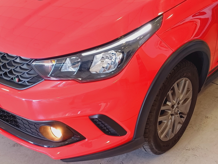 Fiat Argo trekking Argo Trekking 1.3 Mt 2022 Usado en Rosselot Usados