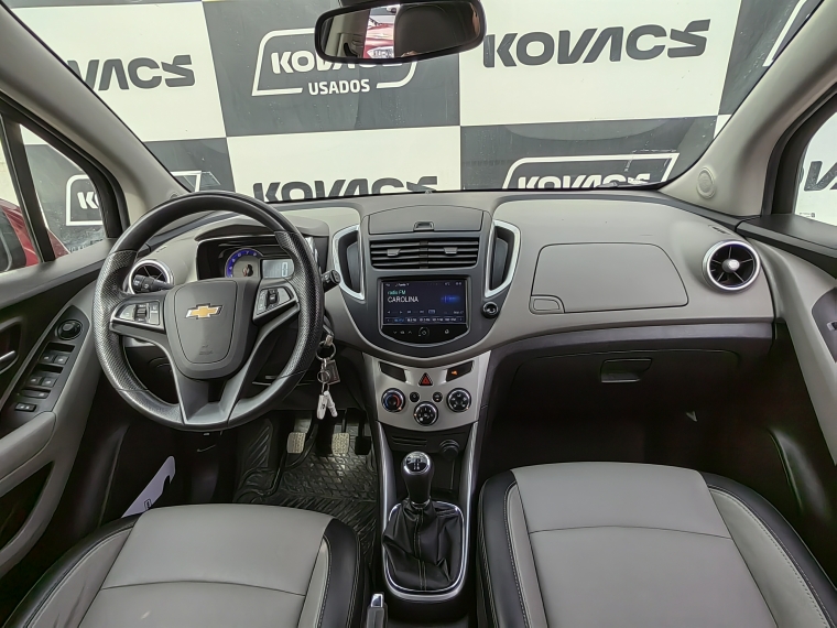 Chevrolet Tracker Tracker Lt 1.8 2016 Usado  Usado en Kovacs Usados