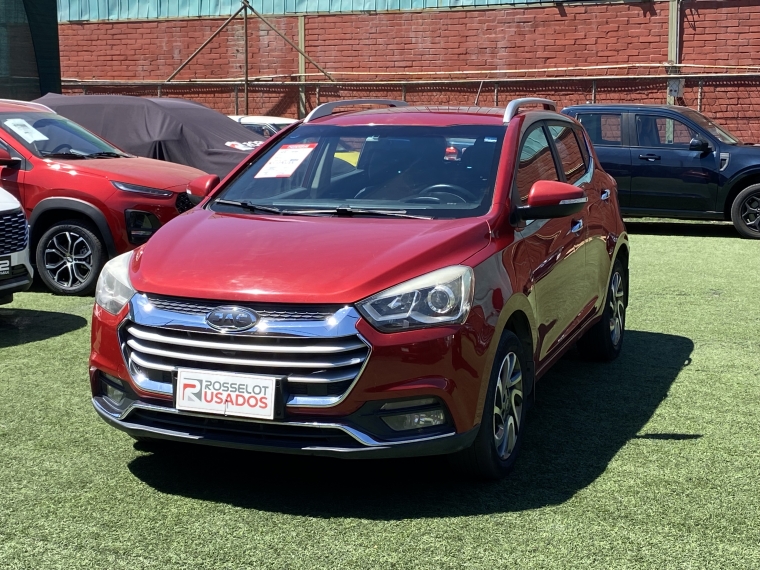 JAC S2 S2 1.5 2018