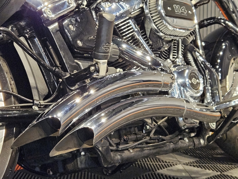 Harley-davidson Fatboy 114 2022 Usado en Harley Davidson Usados