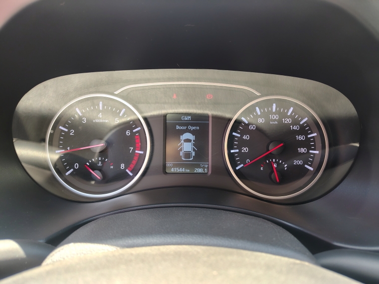 Great wall Wingle 7 Wingle 7 Tm 4x4 2.4 2023 Usado en Rosselot Usados