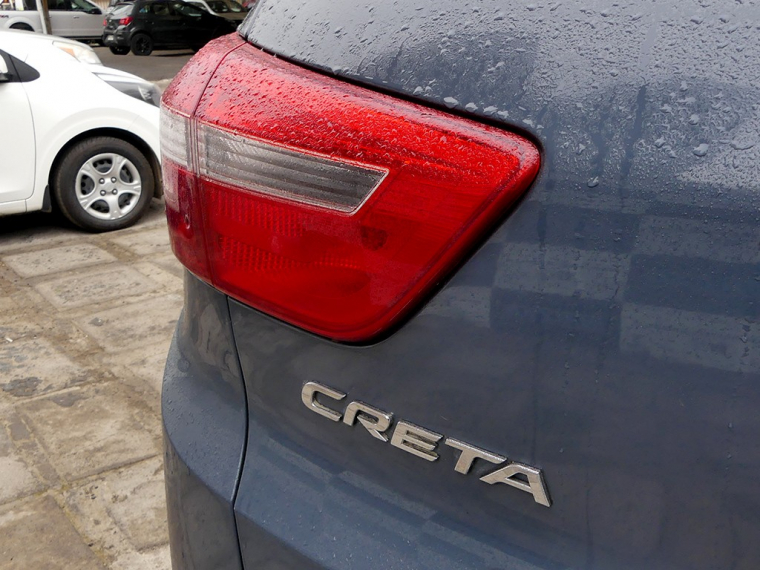 Hyundai Creta At 2018 Usado  Usado en Webautos.cl