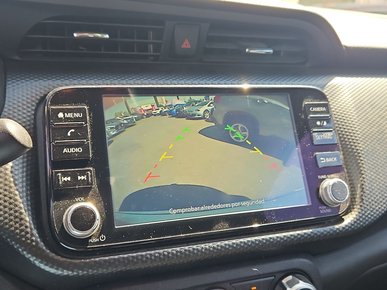 Nissan Kicks Kicks 1.6 2023 Usado en Usados de Primera - Sergio Escobar