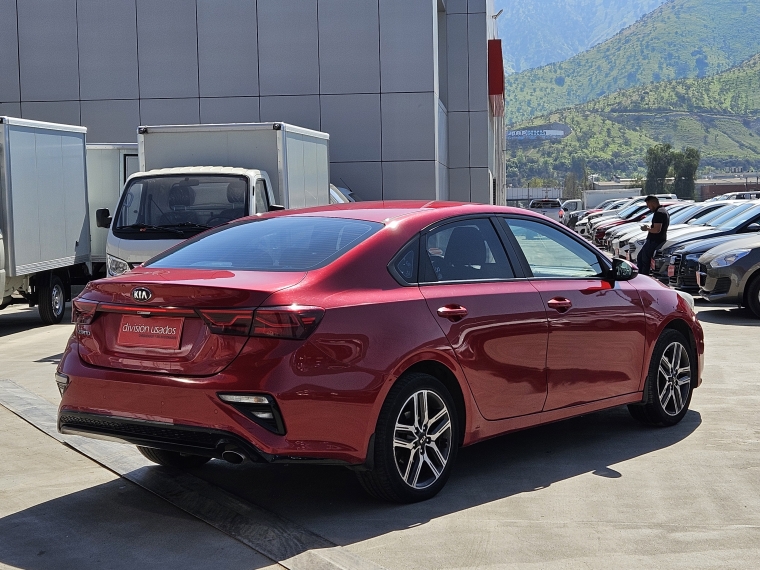 Kia Cerato Cerato Ex 1.6 2019 Usado en Rosselot Usados