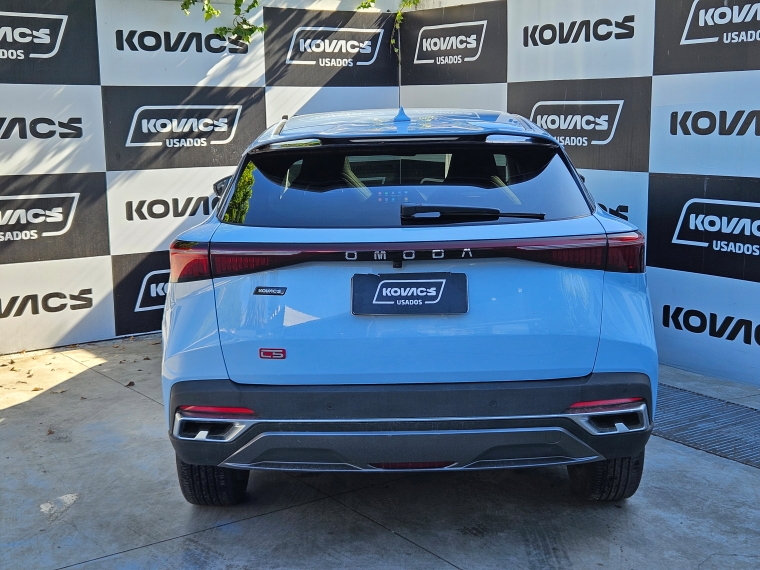 Omoda C5 1.6 T Prestige  At 2024 Usado  Usado en Kovacs Usados