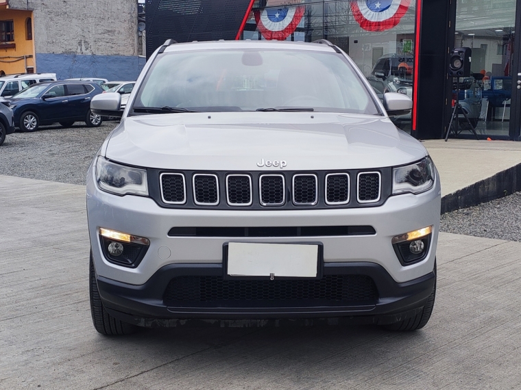 Jeep Compass Longitude 4x4 Aut 2019  Usado en Guillermo Morales Usados