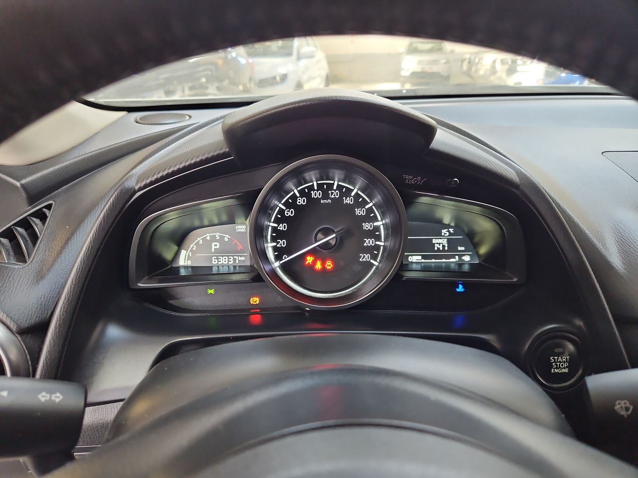 Mazda Cx-3 New Cx 3 R 2.0 2023 Usado en Usados de Primera - Sergio Escobar