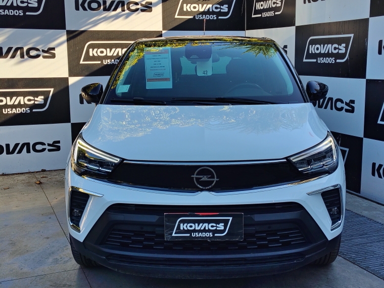 Opel Crossland 1.2  Edition  At 2022 Usado  Usado en Kovacs Usados