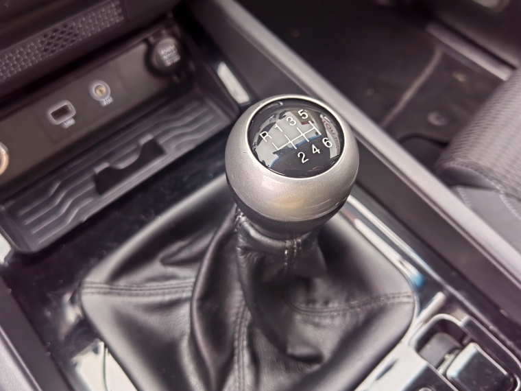 Ssangyong Rexton New Rexton 2.2 Mt 4x2 - Yrx301 Euro Vi 2019 Usado en Rosselot Usados