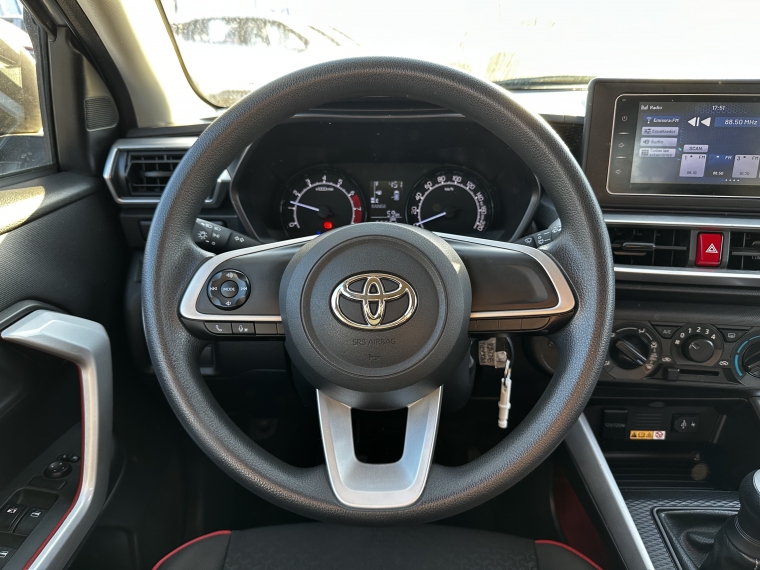 Toyota Raize Raize 4x2 1.2 2024 Usado  Usado en Kovacs Usados