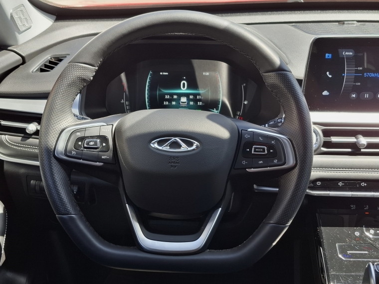 Chery Tiggo 7 pro Tiggo 7 Gls Cvt Pro 1.5 Aut 2024 Usado en Rosselot Usados