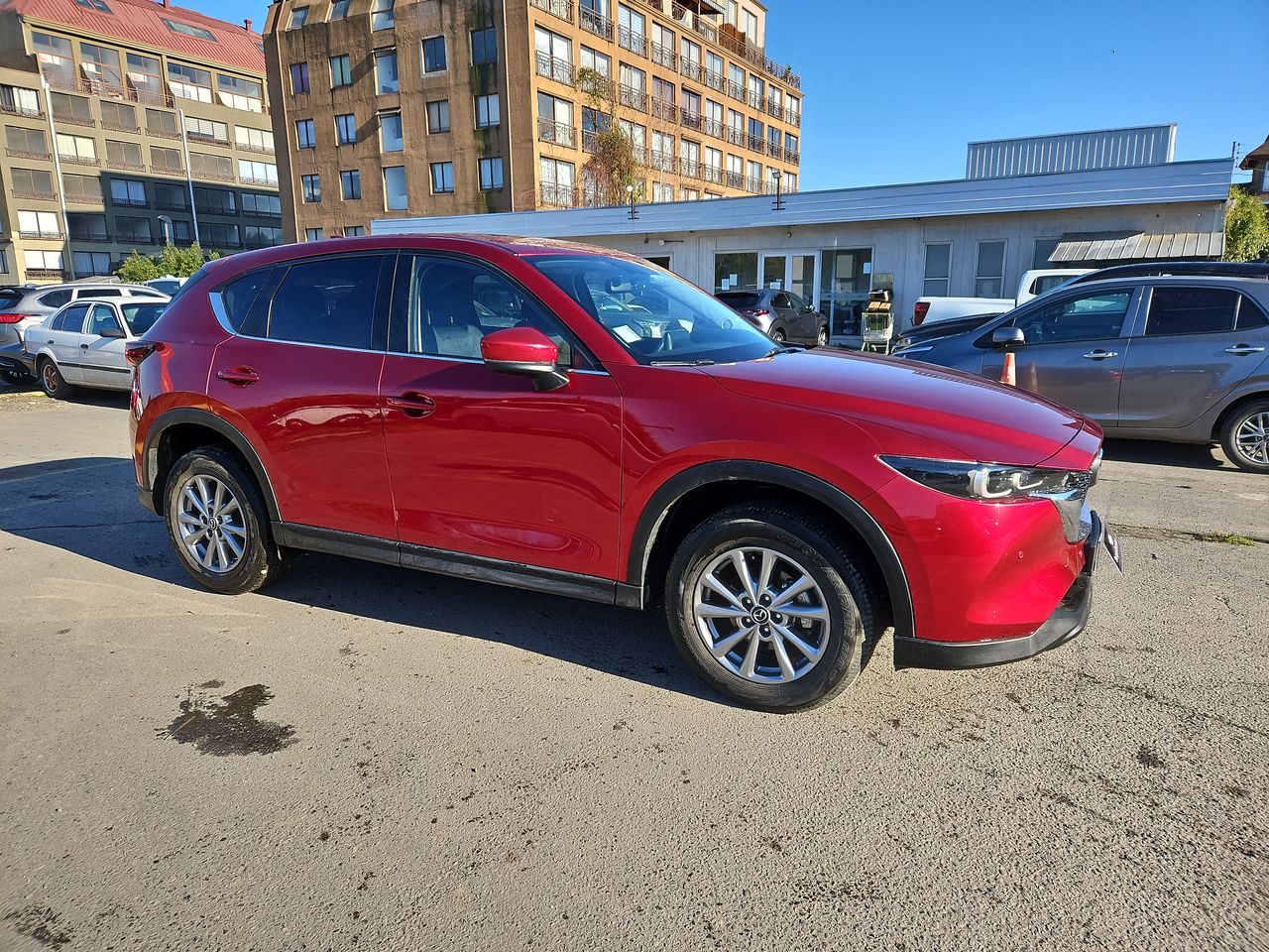 Mazda Cx-5 Cx5 2wd 2.0 2023 Usado en Usados de Primera - Sergio Escobar