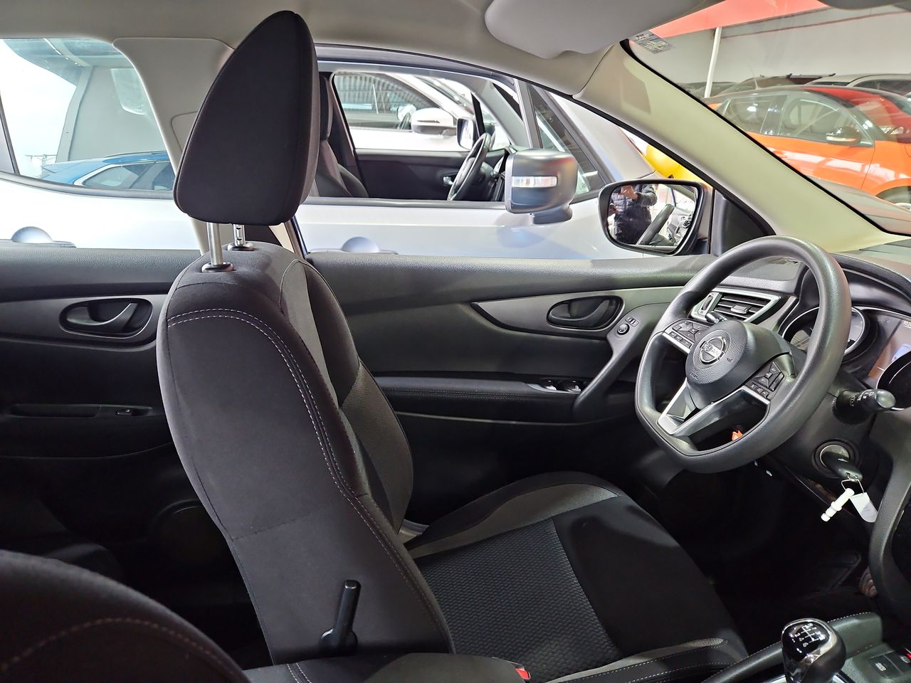Nissan Qashqai New Qashqai Sense 2.0 2019 Usado en Usados de Primera - Sergio Escobar