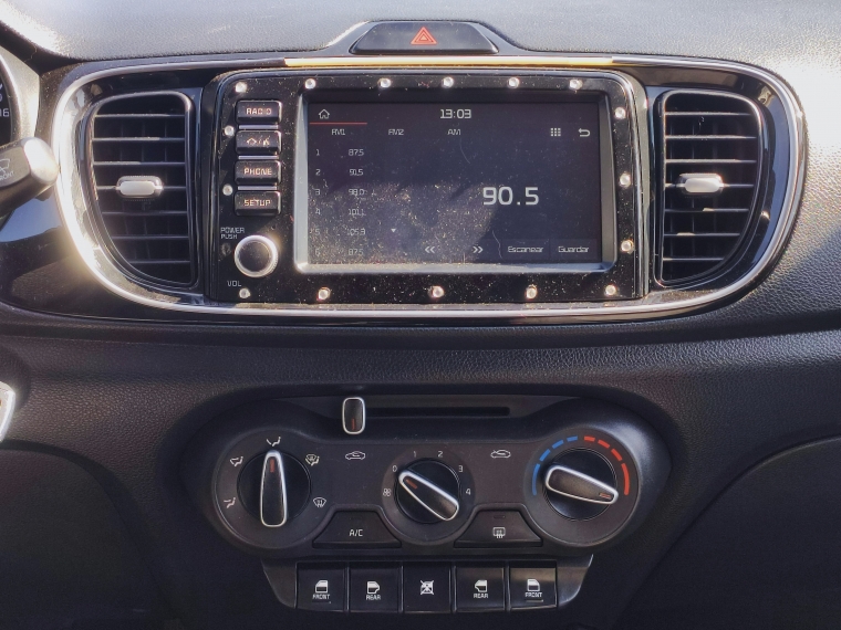 Kia Soluto Soluto Lx 1.4l 5mt Ac - 2055 2021 Usado en Rosselot Usados