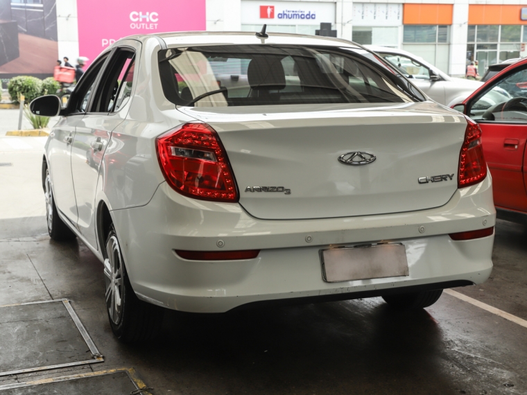 Chery Arrizo 3 Arrizo3 1.5 Gls 2020 Usado  Usado en Webautos.cl