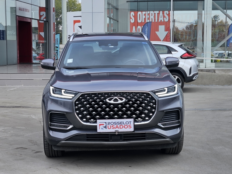 Chery Tiggo 8 pro max Tiggo 8 Pro Max 4x4 2.0 Aut 2023 Usado en Rosselot Usados