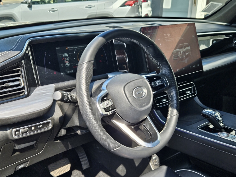 Gac motor Gs8 New Gs8 2.0t At Gt 2wd 2024 Usado en Rosselot Usados