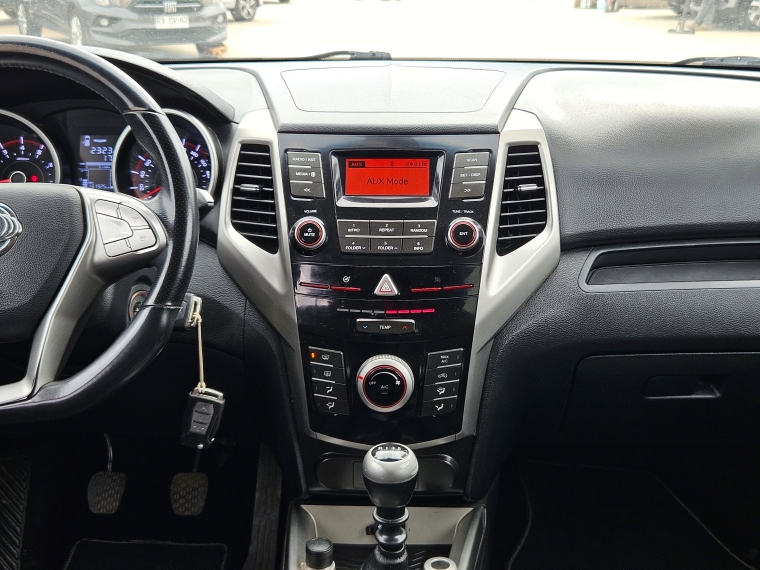 Ssangyong Tivoli Tivoli 1.6 2019 Usado en Rosselot Usados