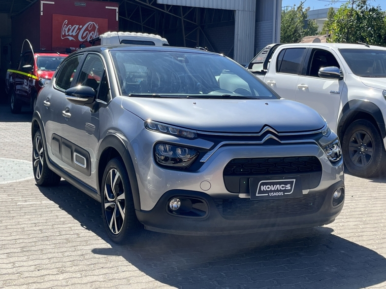 Citroen C-3 Blue Hdi 1.5 2022 Usado  Usado en Kovacs Usados