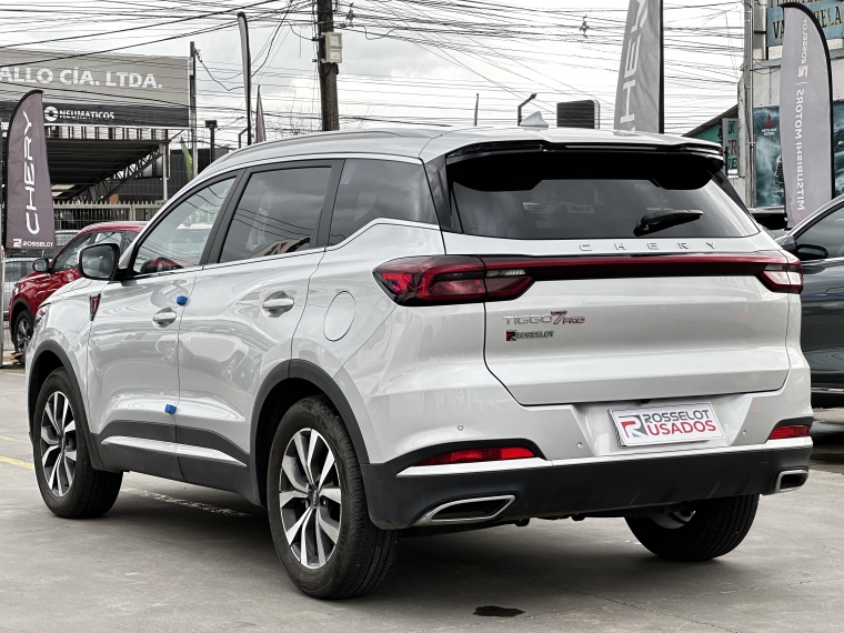 Chery Tiggo 7 pro Tiggo 7 Pro Gls 1.5 Aut 2026 Usado en Rosselot Usados