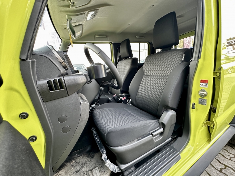 Suzuki Jimny 1.5 Mt 2025 Usado Usado en Kovacs Usados Suzuki Jimny 1.5 Mt 2025 Usado Usado en Kovacs Usados