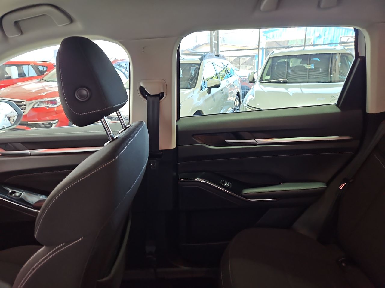 Haval H6 H6 Turbo Dct 4x2 2.0 Aut 2025 Usado en Usados de Primera - Sergio Escobar