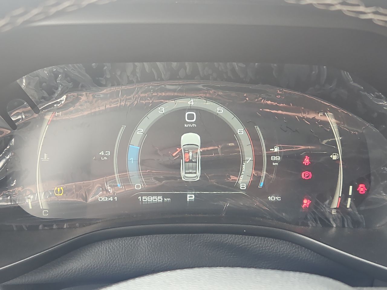 Great wall Haval Haval Jolion 1.5 2025 Usado en Usados de Primera - Sergio Escobar