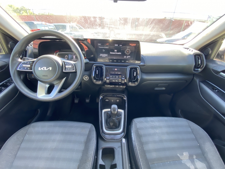 Kia Sonet Sonet Ex 1.5 2022 Usado en Rosselot Usados