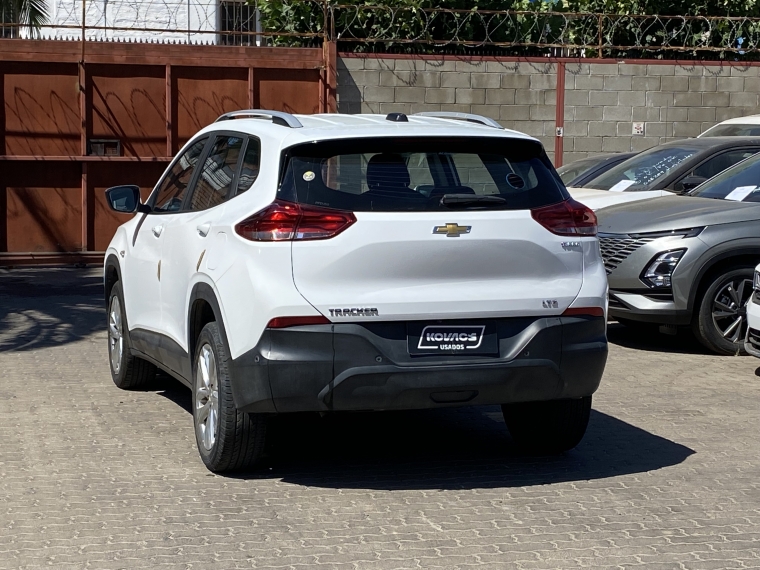 Chevrolet Tracker 1.2 Ltz At 2021 Usado  Usado en Kovacs Usados