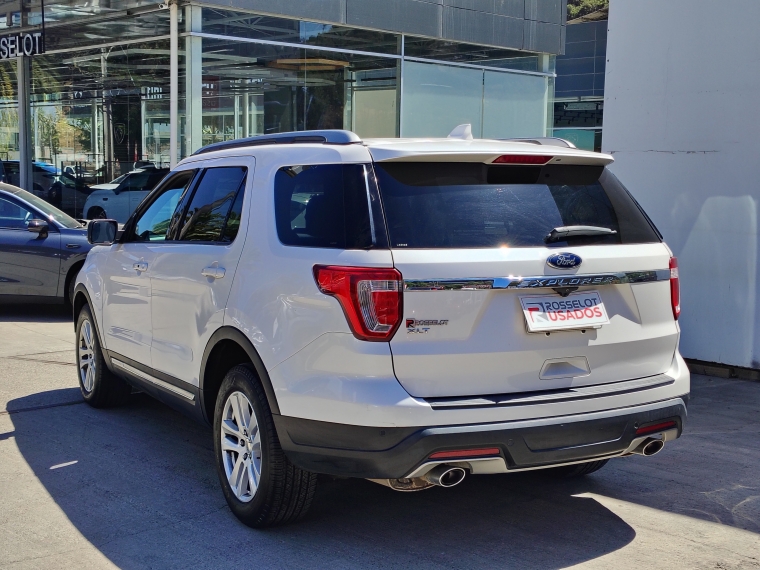 Ford Explorer Explorer Xlt 3.5 Aut 2020 Usado en Rosselot Usados